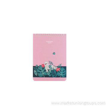 Softcover notebook